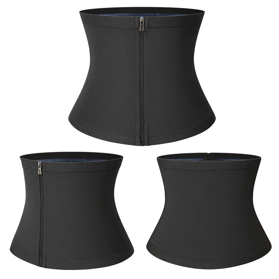 Flexible Postpartum Waist Compression Band Soft Elastic Abdominal Wrap Tummy Shaper Belt for Daily Figure Correction Household
