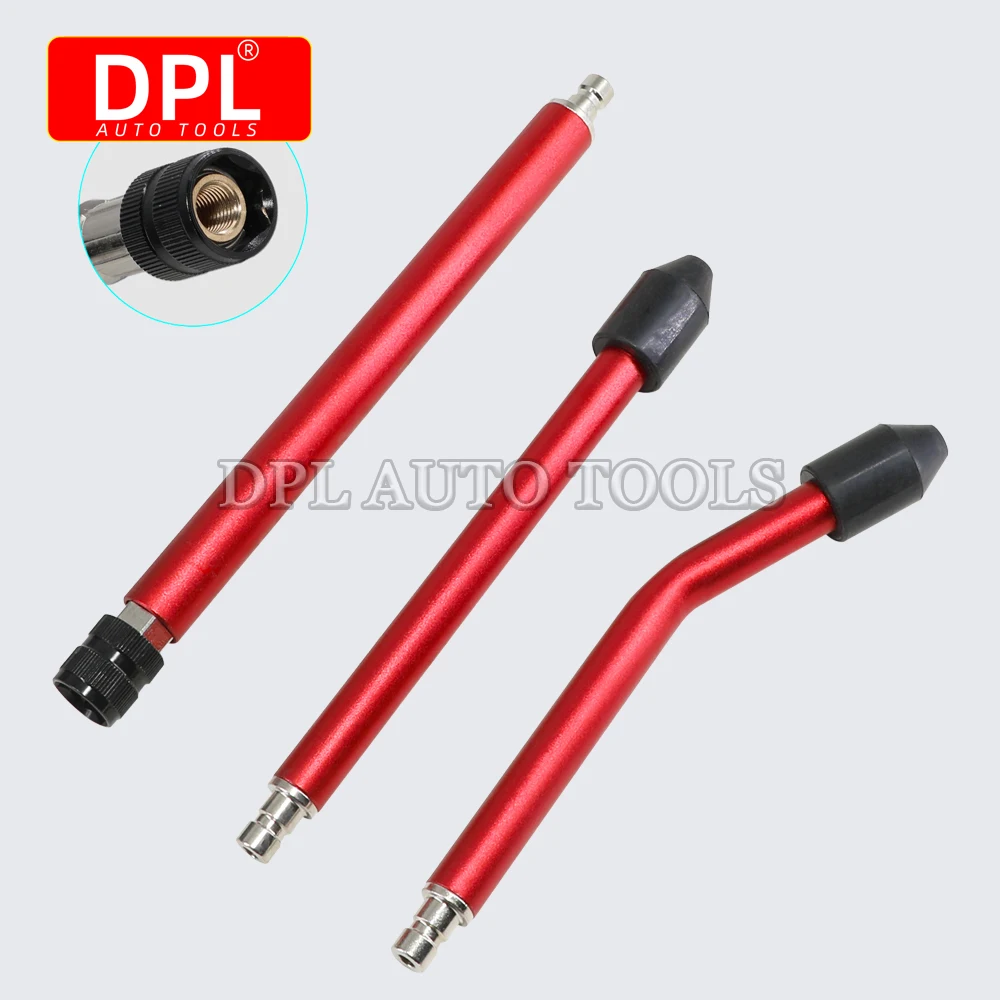 Tester kompresji cylindrów silników wysokoprężnych i benzynowych 0-300 PSI do silników wysokoprężnych