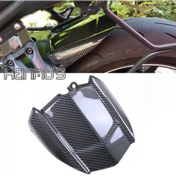 For YAMAHA MT09 FZ09 2014-2020 Tracer XSR 900 18-20 FJ09 Motorcycle Mudguard Rear Wheel Hugger Fender Splash Mud Guard Carbon