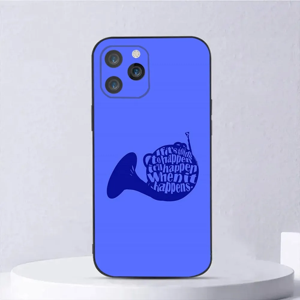 How I Met Your Mother Phone Case For iPhone 15,14,13,12,11,Plus,Pro Max,XS,X,XR,SE,Mini,8,7 Soft Silicone Black Cover