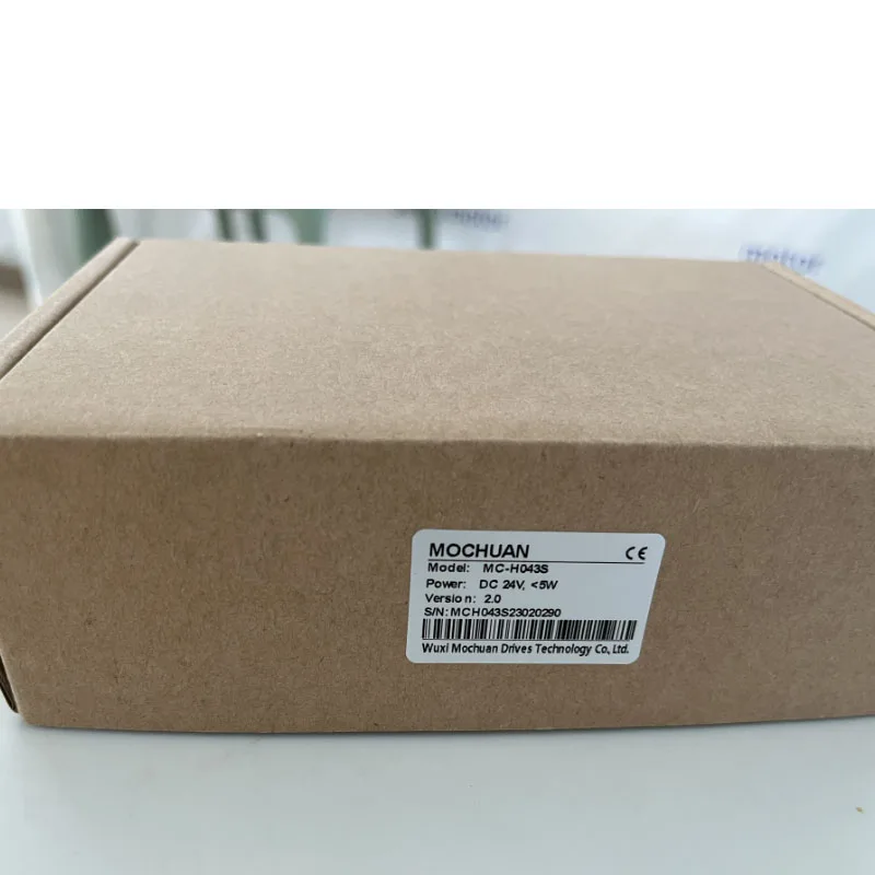 Moduł wyświetlacza MOCHUAN Tft Inteligentny panel IP65 Rozdzielczość RS485 Interfejs człowiek-maszyna HMI