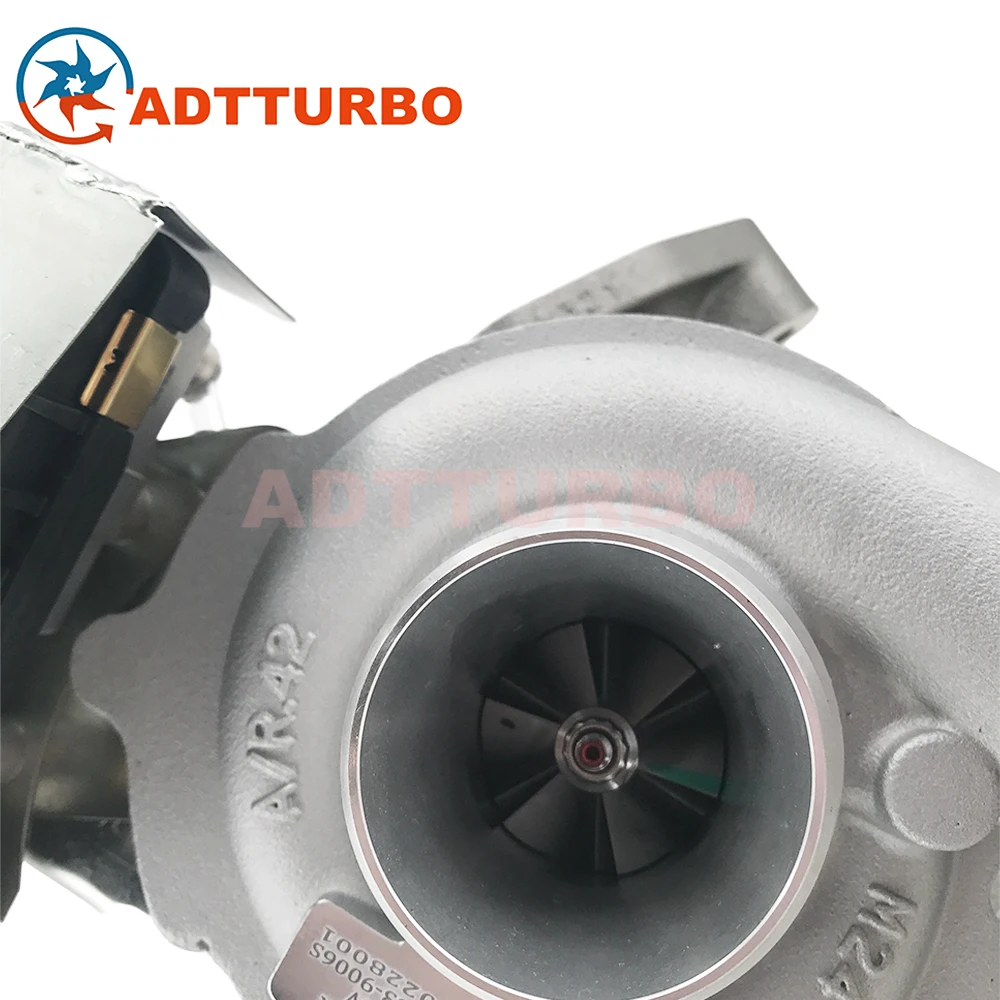 

762463 762463-0003 New GTB1549V Turbocharger 96440365 4805337 Turbine for Opel Antara 2.0 CDTI 150HP 110Kw Z20DM Z20DMH 2006-201