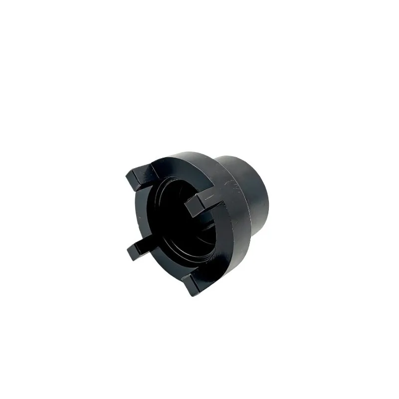 For ZX14R ZX10R ZX6R Rocker Arm Shaft Nut Removal and Assembly Tool Outer Diameter 43, Inner Diameter 30, Tooth Width 5mm