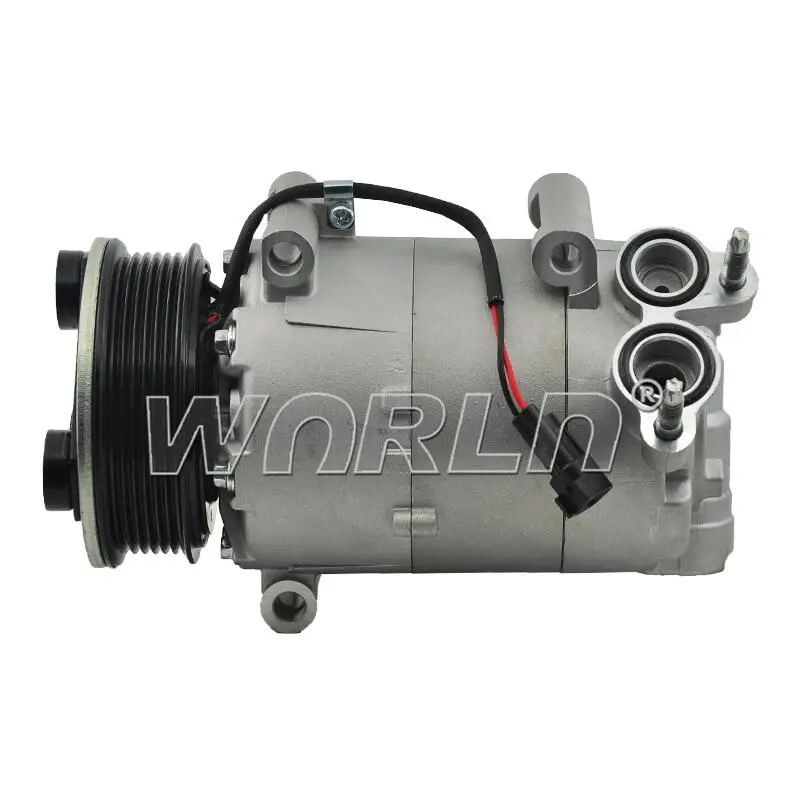 

Modification OEM LR051045 LR056302 Car Air Conditioner Compressor VS16 Auto AC Compressor for Range Rover Evoque Discovery Sport