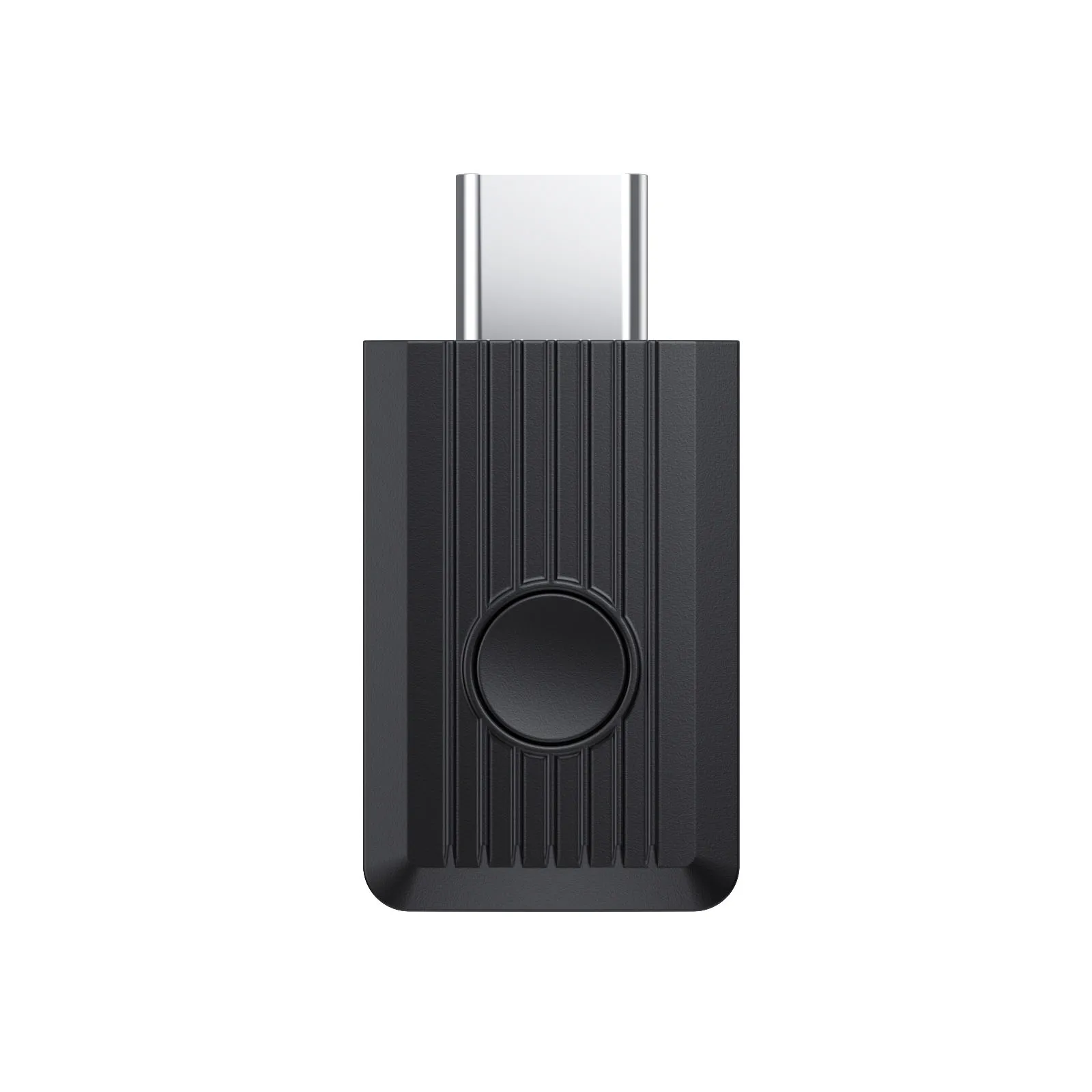 USB-C BT 6.0 Audio Dongle Auracast Multi-Device Broadcast LE Audio AptX HD for PC Mac Linux Gaming Console Gaming