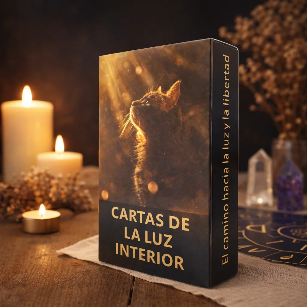 

Light & Freedom Oracle Cards, 55 Spiritual Healing & Meditation Guidance Cards, Size: 12×7cm / 4.72×2.76in