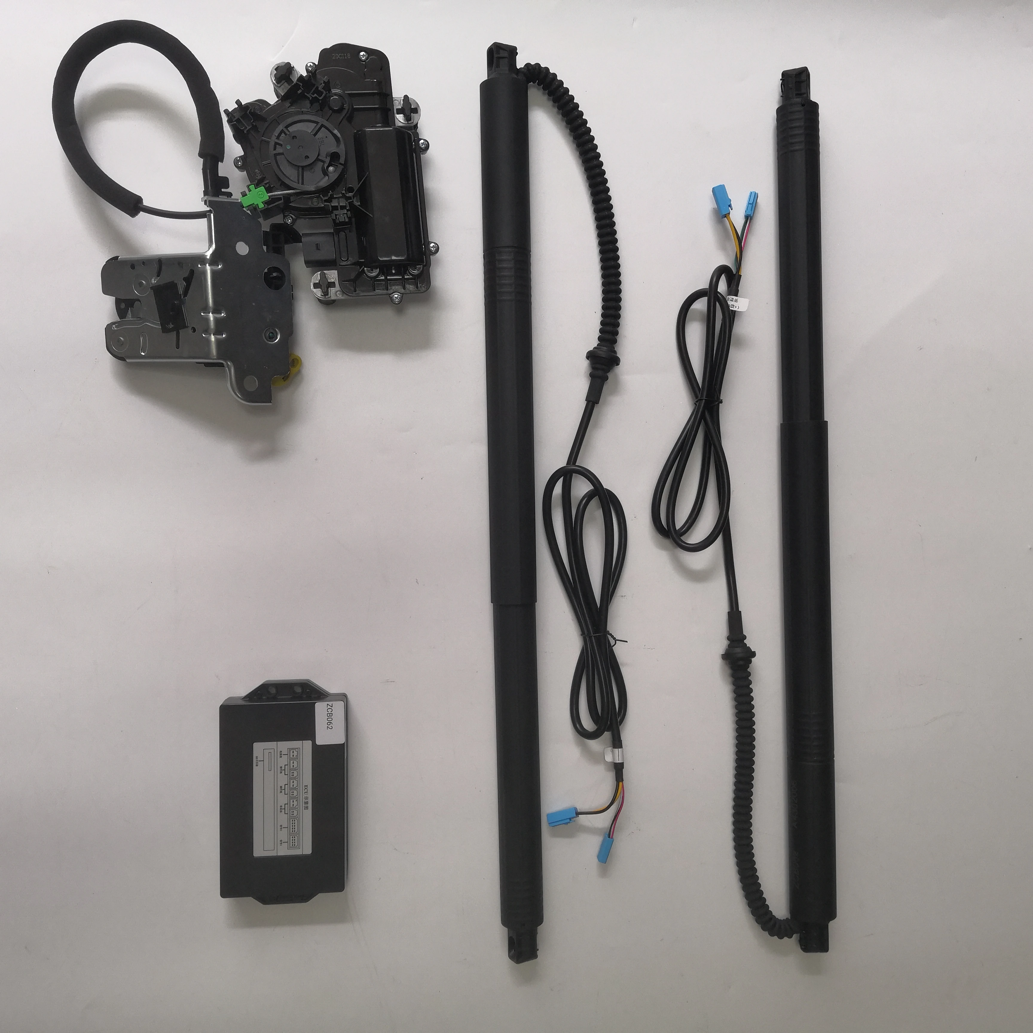 

High quality auto smart electric tailgate rear gate with induction kick automatic power lift gate For VW Tharu 2019+