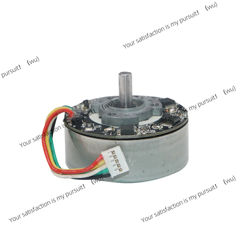 5520 Brushless Fascia Gun Motor, DC 24V Open Loop Control External Rotor Brushless Motor
