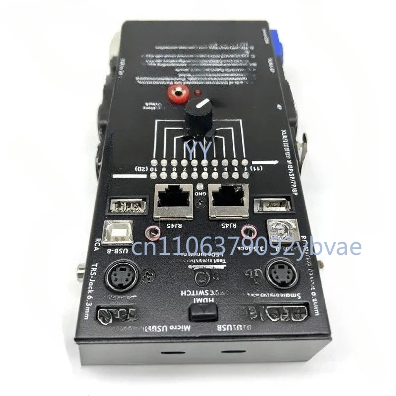 

CT-20 Multifunctional Line Tester Audio Xlr Signal