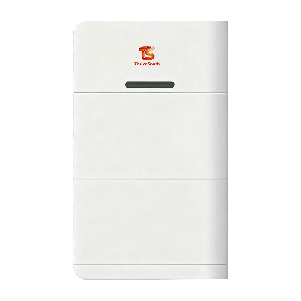 IP56 6000 Cycles Hybrid Solar ESS TS-HV3 288V 9.6KWh Stackable HV LiFePO4 Battery 50Ah