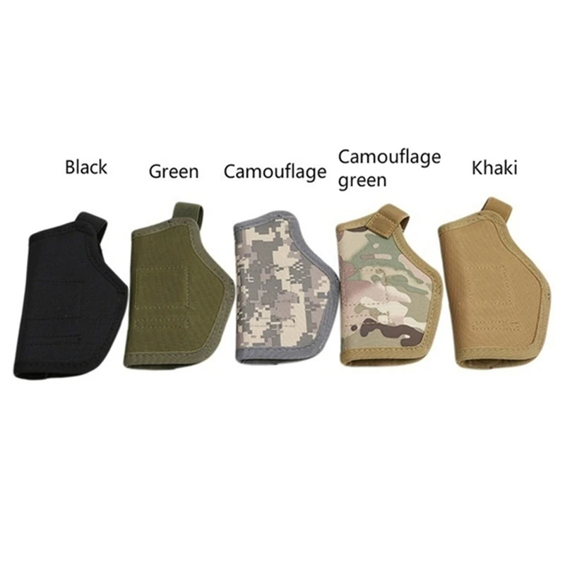 IWB-حافظة تكتيكية مع حقيبة مشبك للذكور ، حقيبة بندقية عالمية لليمين واليسار ، حافظة حمل مخفية ، حافظة مسدس للتدريب في الهواء الطلق