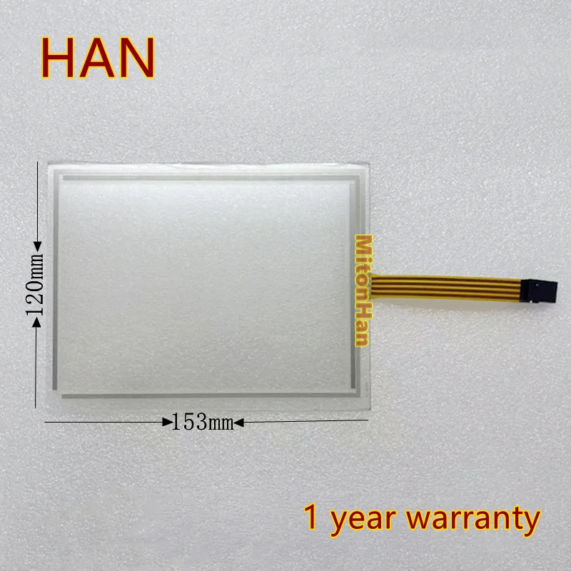 

Новый дигитайзер сенсорного экрана AMT98600 AMT 98600