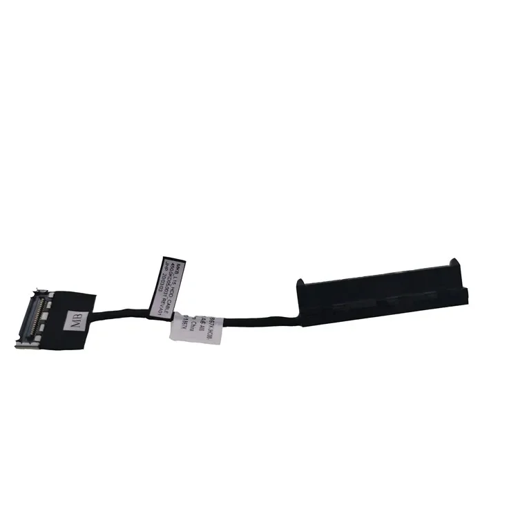 Cable HDD para Dell Latitude 3510 E3510, conector de disco duro SATA SSD, Cable flexible 01867K 450.0KD05.0031 450.0KD05.0041