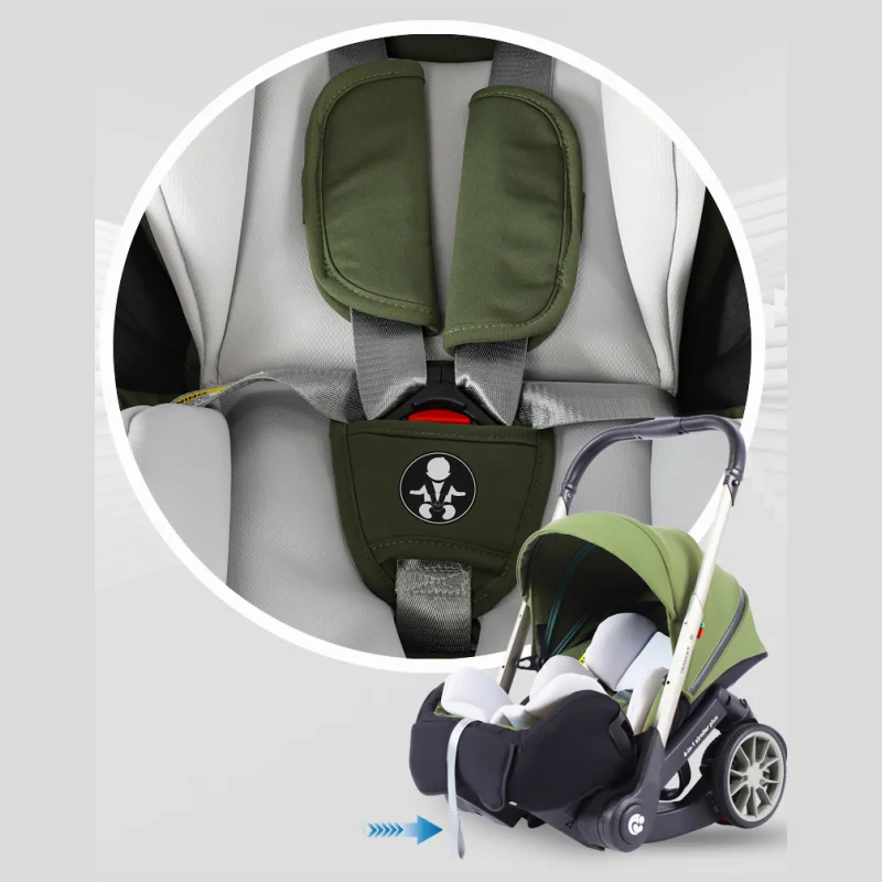 Thumbnail 4 - #39 Baby Strollers List of Top Picks
