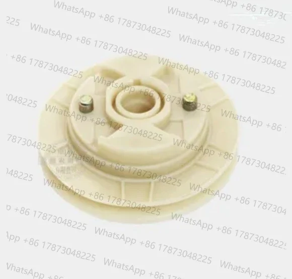 Polea de arranque de retroceso de nailon para motores diésel 173F, 170F 4T, 2KW, 3KW, para KAMA, KIPOR y otros motores chinos