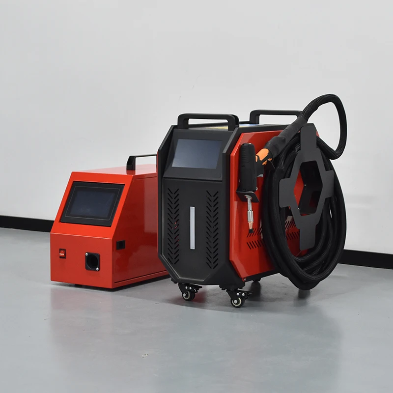 1500W2000W2500W 4 in 1 Welding System with Fast Efficient Performance and Portable Design for Various Applications