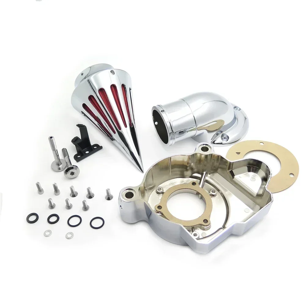 مجموعات منقي هواء الدراجات النارية لـ Harley Davidson 2014&UP Electra Glide FLHTCU Street Glide FLHX