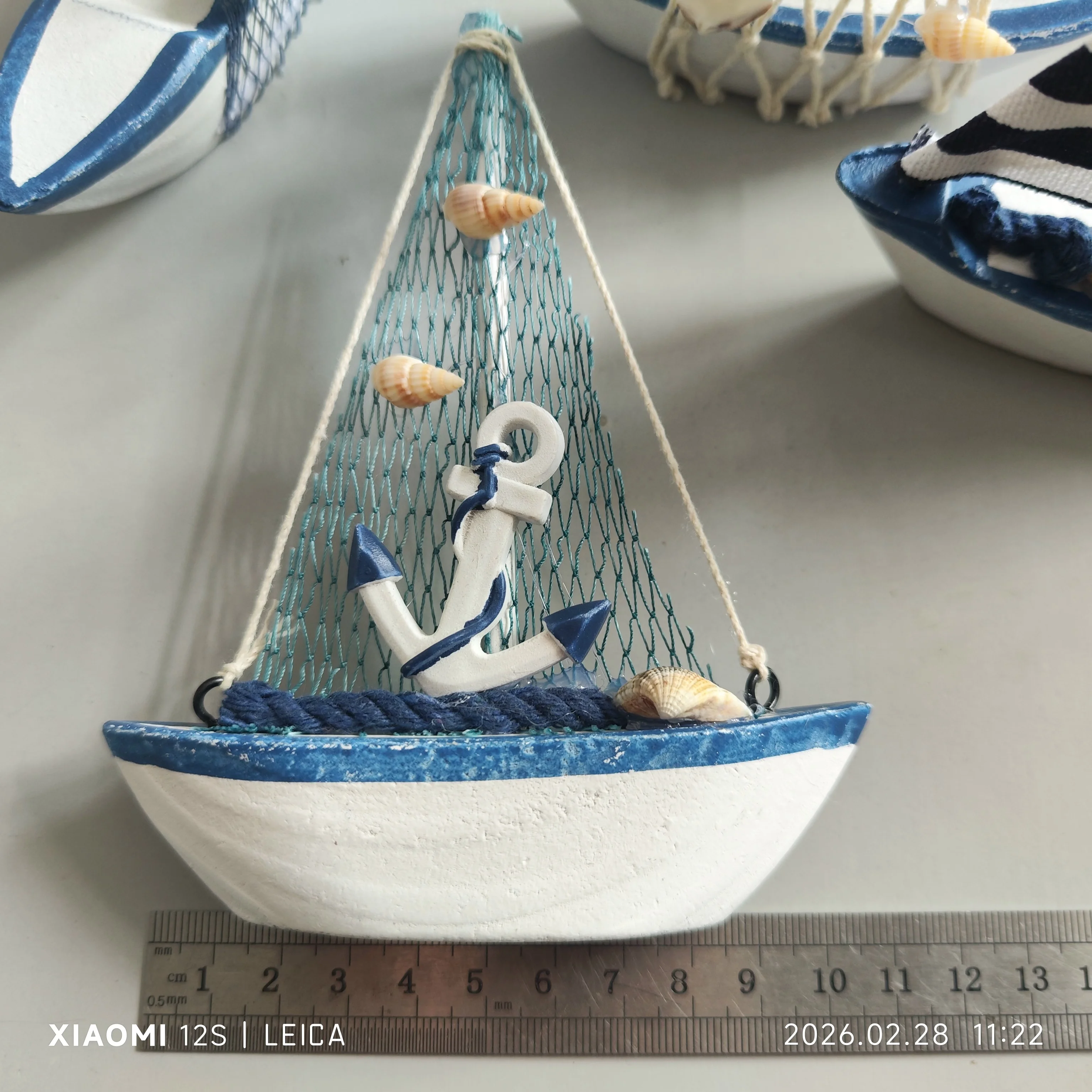 Bateau à voile miniature en bo - Kids Outdoor Chair avis et prix