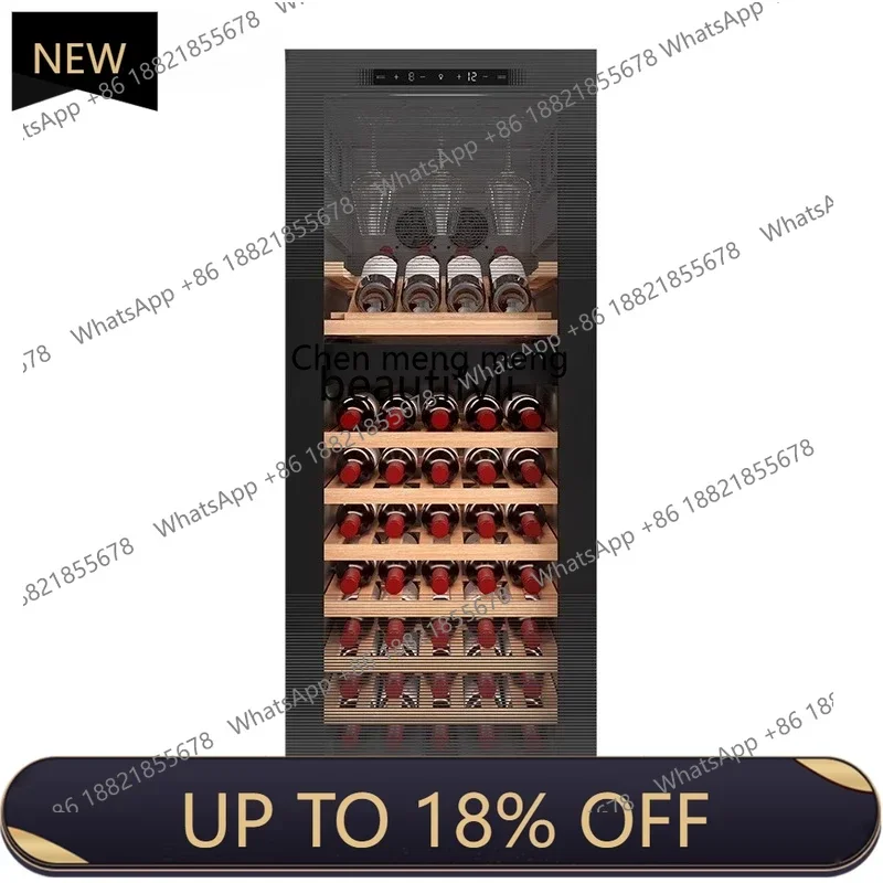 

Z189 A01 Tea thermostat Baijiu high-end thermostat wine cabinet, household ice bar advanced