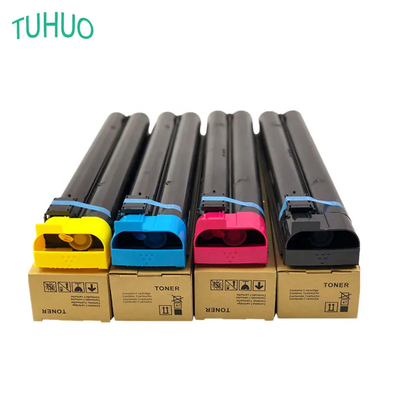 

1PCS DC700 Toner Cartridge For Xerox C700 C700i C75 J75 High Quality Japan Compatible Copier Toner BYCM：600g