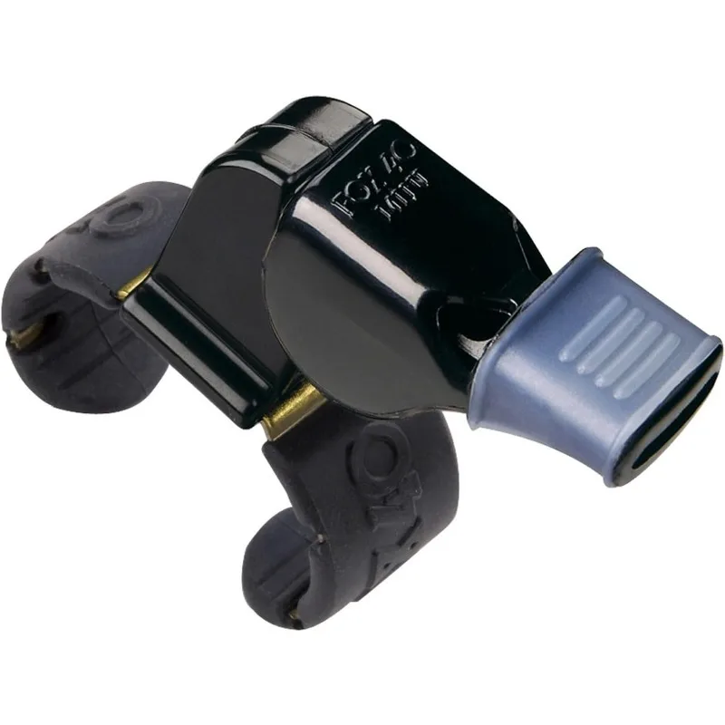 

FOX 40 MINI CMG FINGER GRIP WHISTLE