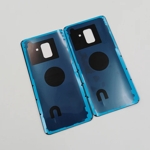 Для SAMSUNG Galaxy A8 2018 A530 A530F A8 + A8 Plus A730 A730F задняя крышка батарейного отсека задняя крышка Корпус Ремонт Запасные части