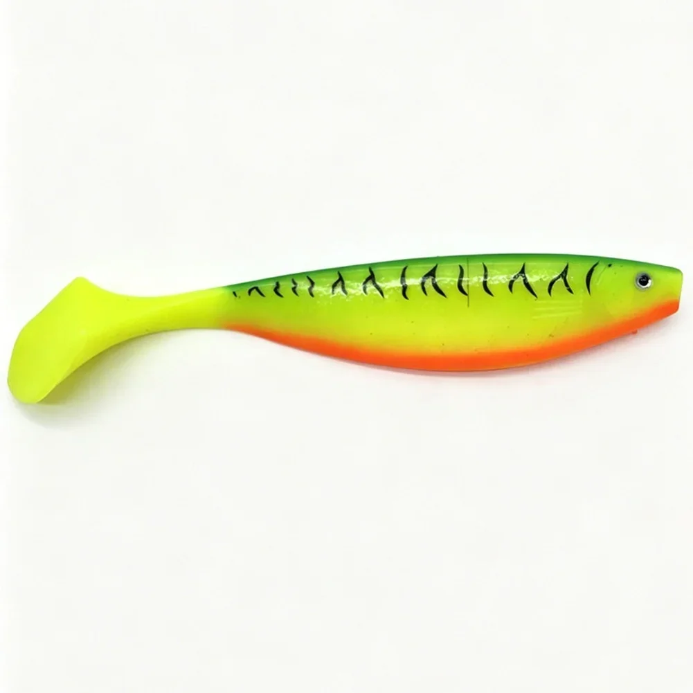 66g 22cm PVC Soft Bait With T Tail For For DEEP Sea Fishing Offering Natural Movement And Performance In Any Water