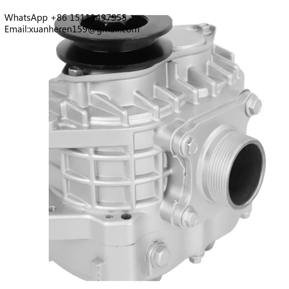 Roots Supercharger Mechanical Turbocharger Automobile Compressor Turbine 1.0-2.2L AMR500 14408KA120 Supercharger Blower