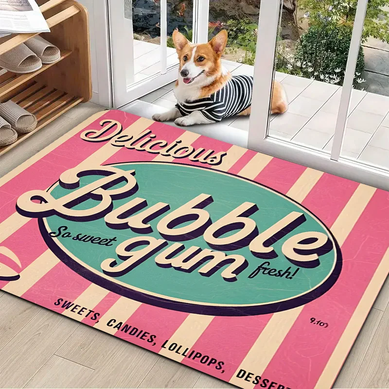 You Are Pawfect Doormat Cute White Maltese Dog Print Entrance Floor Mat Funny Puppy Love Welcome Rug For Home Room Decor
