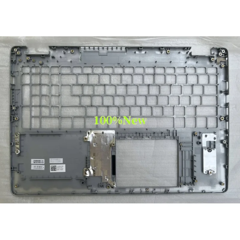 New Palmrest Top Case For Dell Inspiron 15 5000 5593 5594 0V5JHC Silver Color