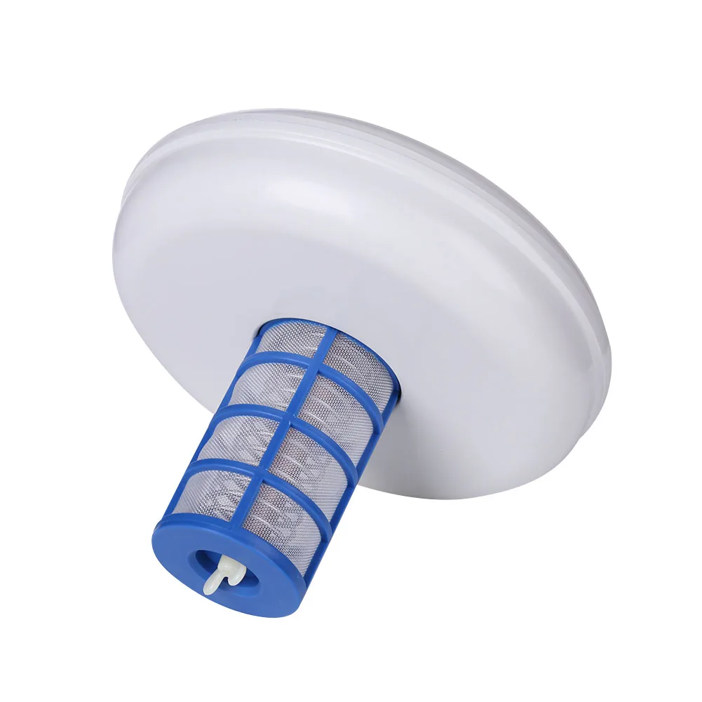 Swimming Pool Water Purifier Solar Pool-Ionizer Purifiers for Outdoor Hot Tubs Electronic Components Pool Ionizer