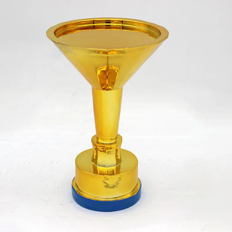 The Serie A Trophy 1:1 copy ACMini Inter Mian Juven Cup 15 CM Height The Serie A Championship Trophy Cup Fan's Souvenir