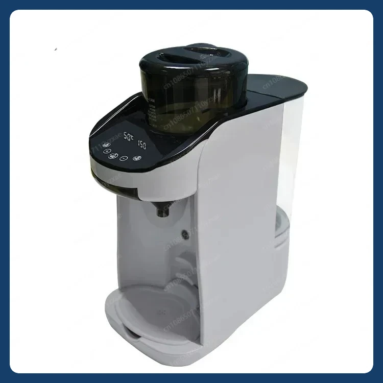 

Hot selling multifunction smart electric App control baby formula milk maker newest fully automatic baby formula machine