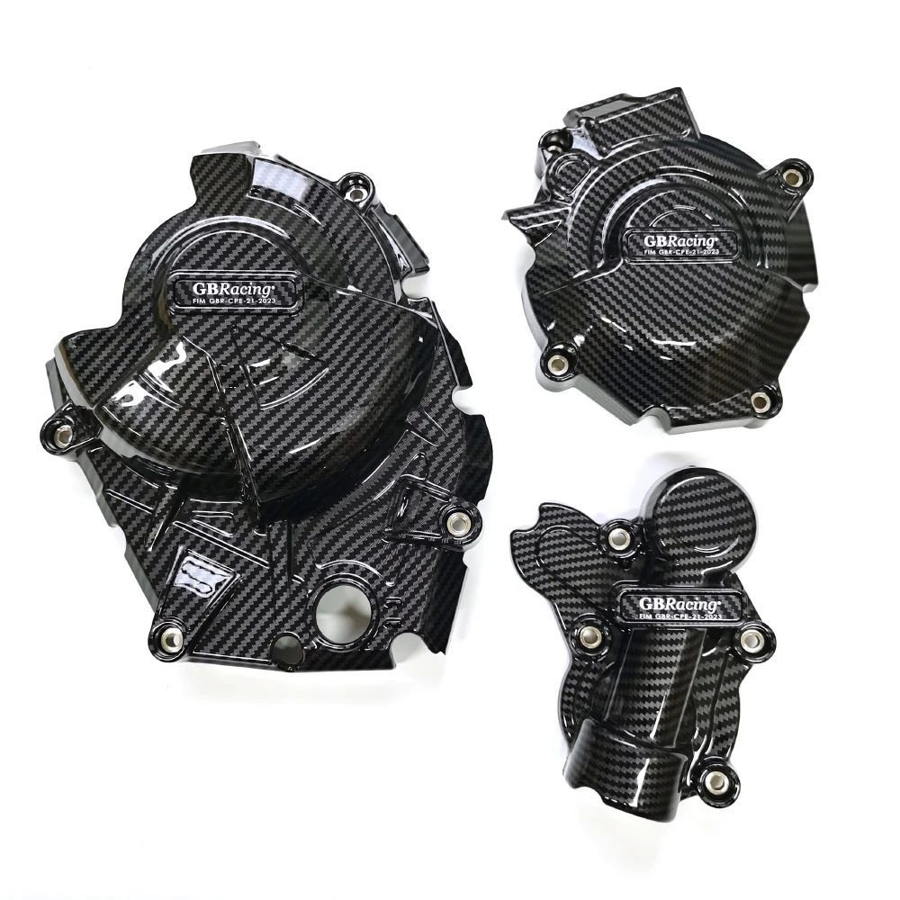 

GB Racing Engine Protect Cover GSX-8S GSX-8R V-STROM 800DE 2023 For SUZUKI Motorcycle Alternator Clutch Protection Cover