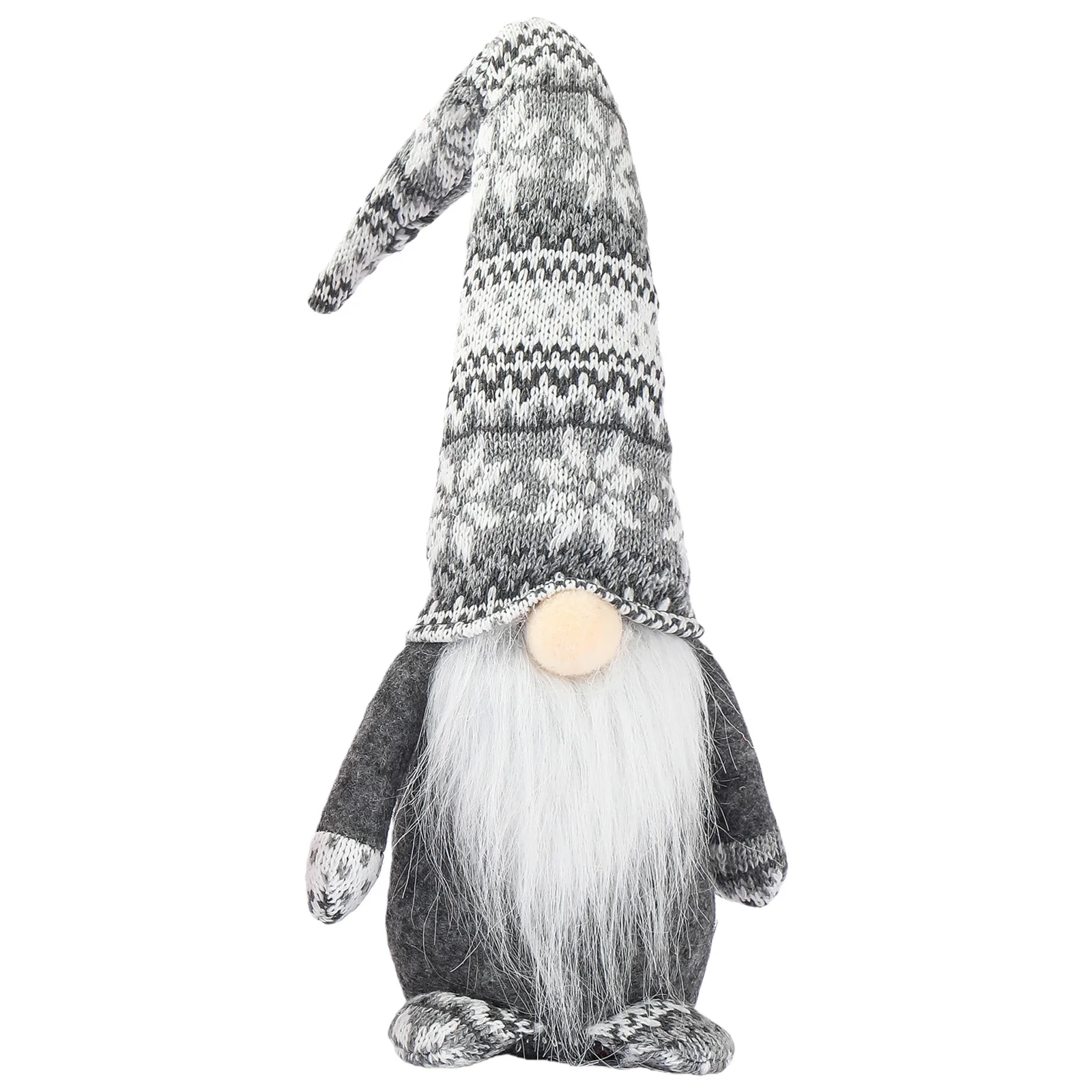 

Winks Dolls Knitted Christmas Gnome Doll Set Faceless Figurines Christmas Home Decor Ornaments And Holiday Gifts 13 Amp