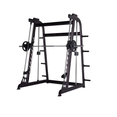 

Gym Multi Functional Trainer Smith Machine Fitness Equiment