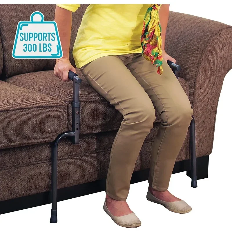 250-500 au support universel, aide au levage de chaise pour les personnes âgées, aide au maintien debout de la barre d'appui pour les personnes âgées, aide à la mobilité 03/Living