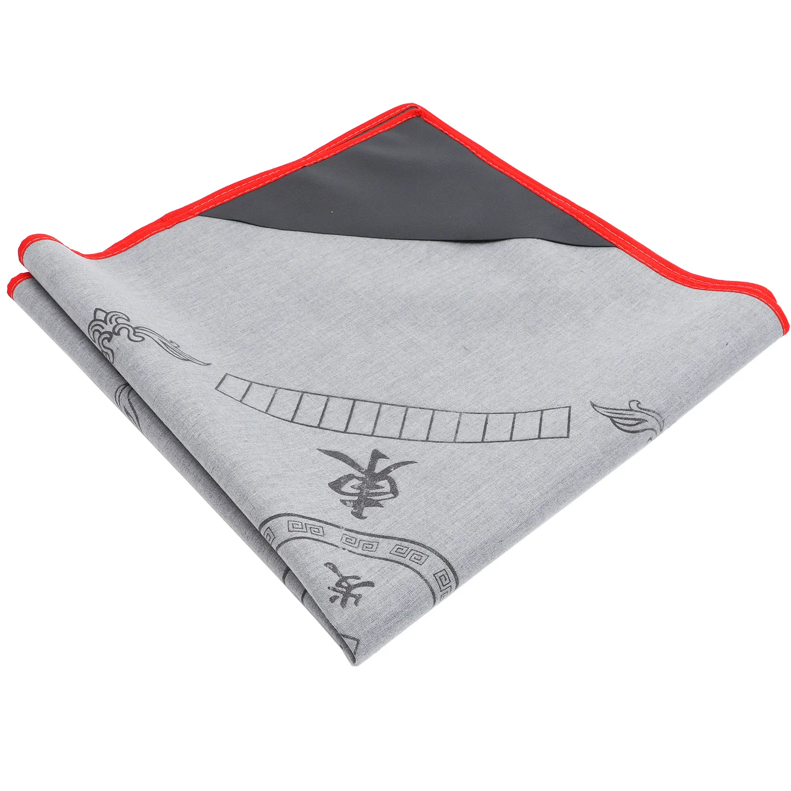 

Slip-Resistant Mahjong Mat Noise Reduction Board Game Table Cover Mahjong Cushion Anti-Slip Mat Protect Table Surface