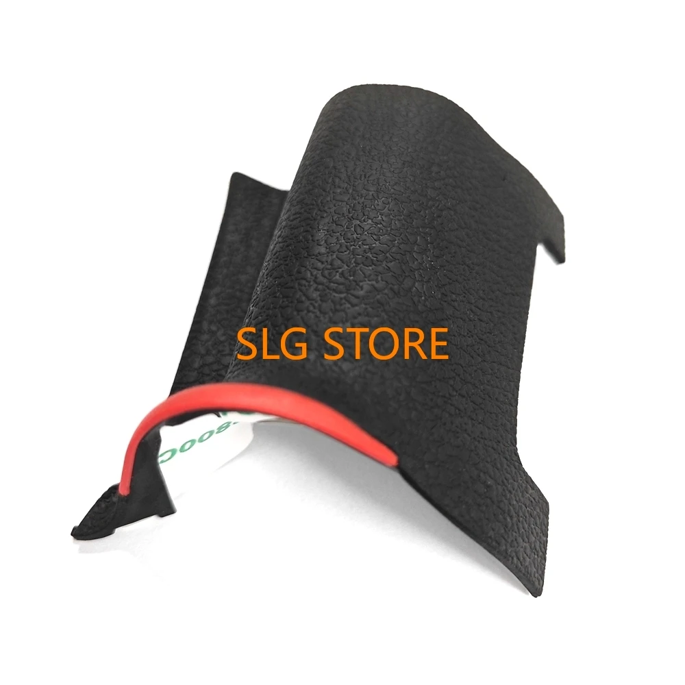 New Original Front Hand Rubber Grip Repair Part For Nikon D750 Digital Camera+Sticky tape
