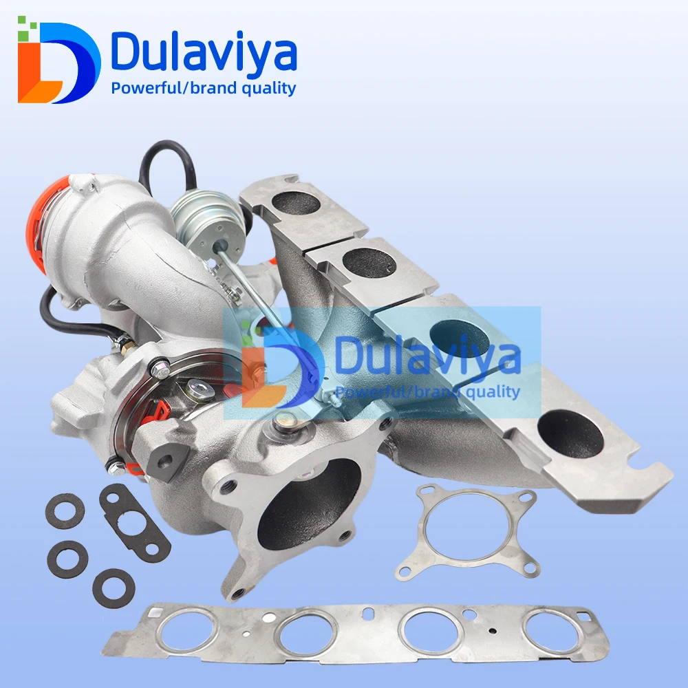 K04 Turbocharger K0… - image