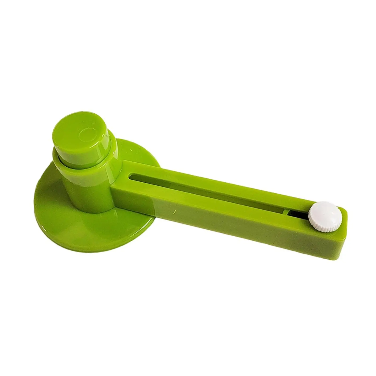 Plastic Circular Paper Cutter Compass Trimmer for Crafting Edge Photo DIY Cardboard Cut Shapes