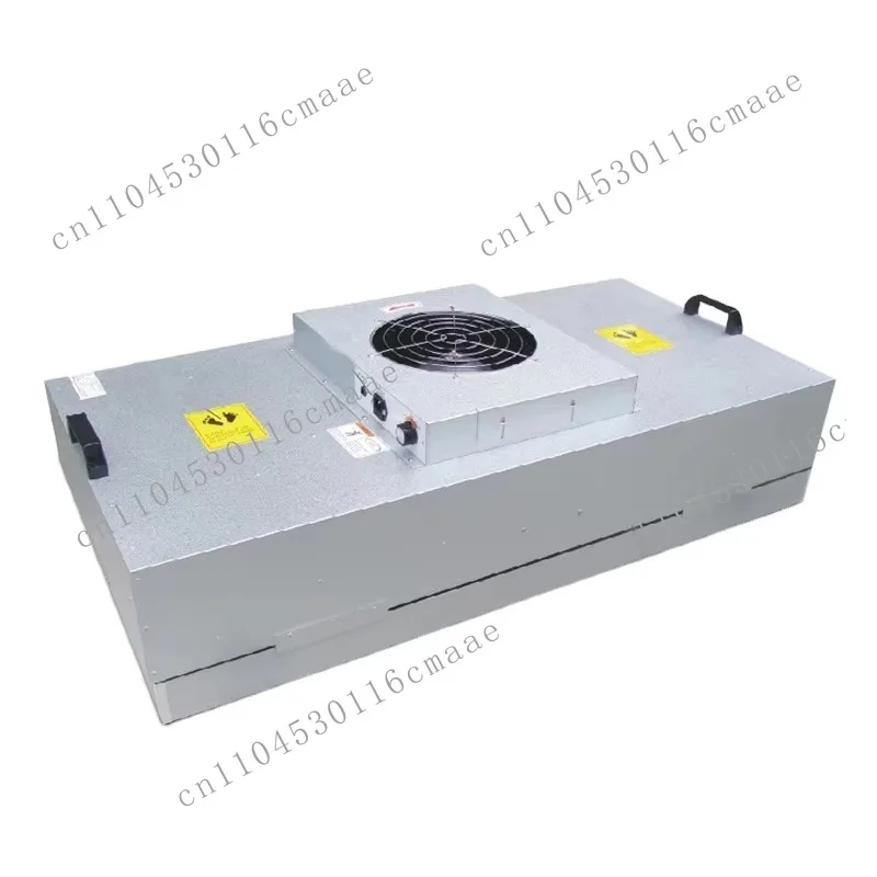 H14 Ffu Hepa Filter Fan Motorized Cleanroom Fan Filter Unit Ffu