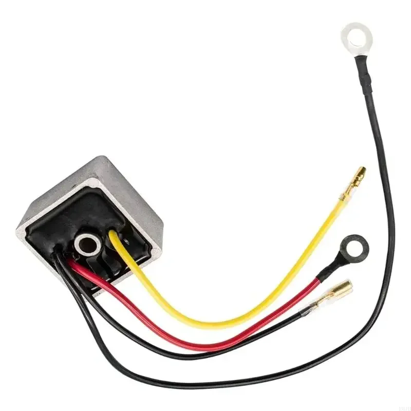 เครื่องควบคุม Rectifier Regulator เปลี่ยนเหมาะสําหรับรถกอล์ฟ Club Car 1015777 1027112-01 102711201