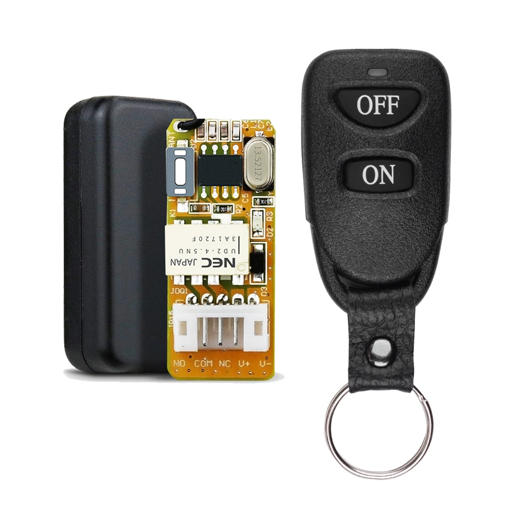 DC5V6V9V12V Mini Re…