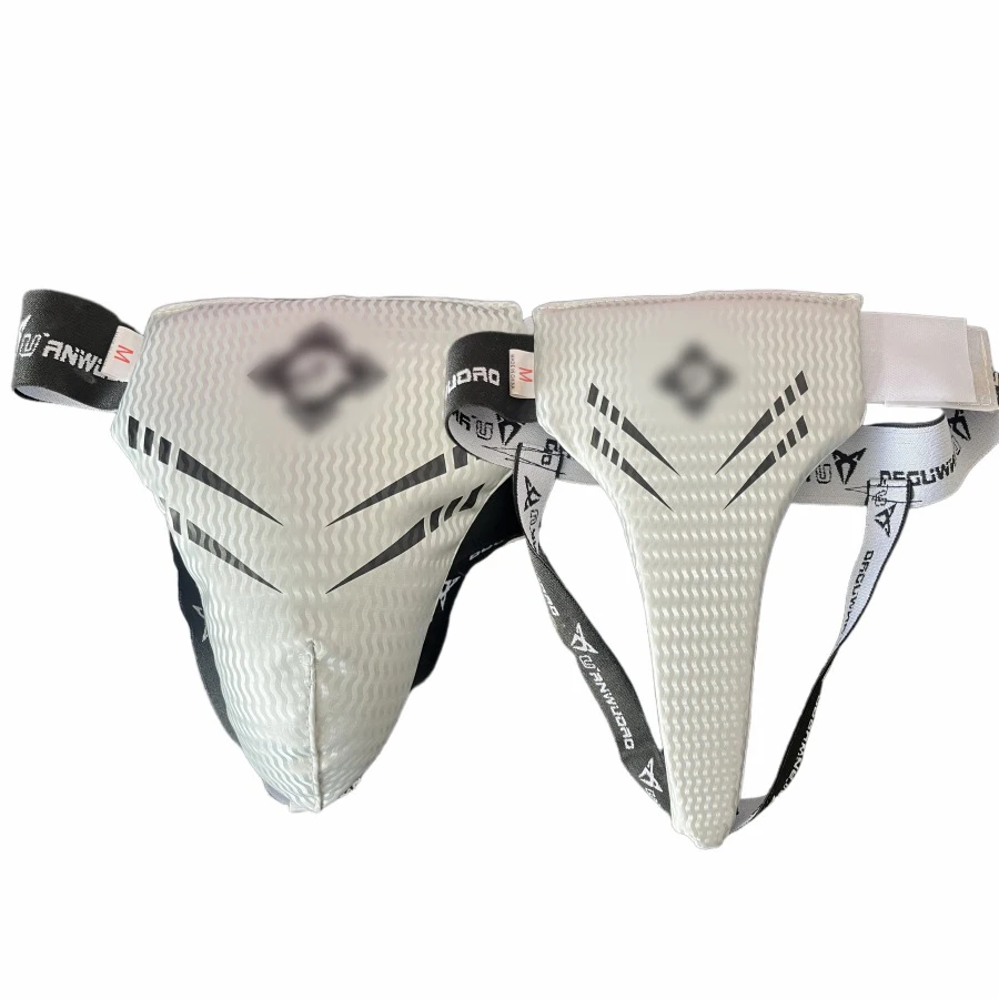 Taekwondo Gear Crotch Protector Jockstrap Men Women Underwear Guard Karate MMA Boxing Sanda Exercise Martial Arts Equipment