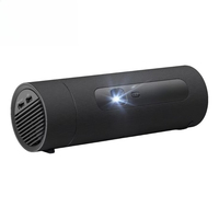 JMGO Picoflix Smart Mini DLP Proyector 450 ANSI Lumens 2+32GB Google TV 1080p Full HD Buid-in Battery Outdoor Portable Projector
