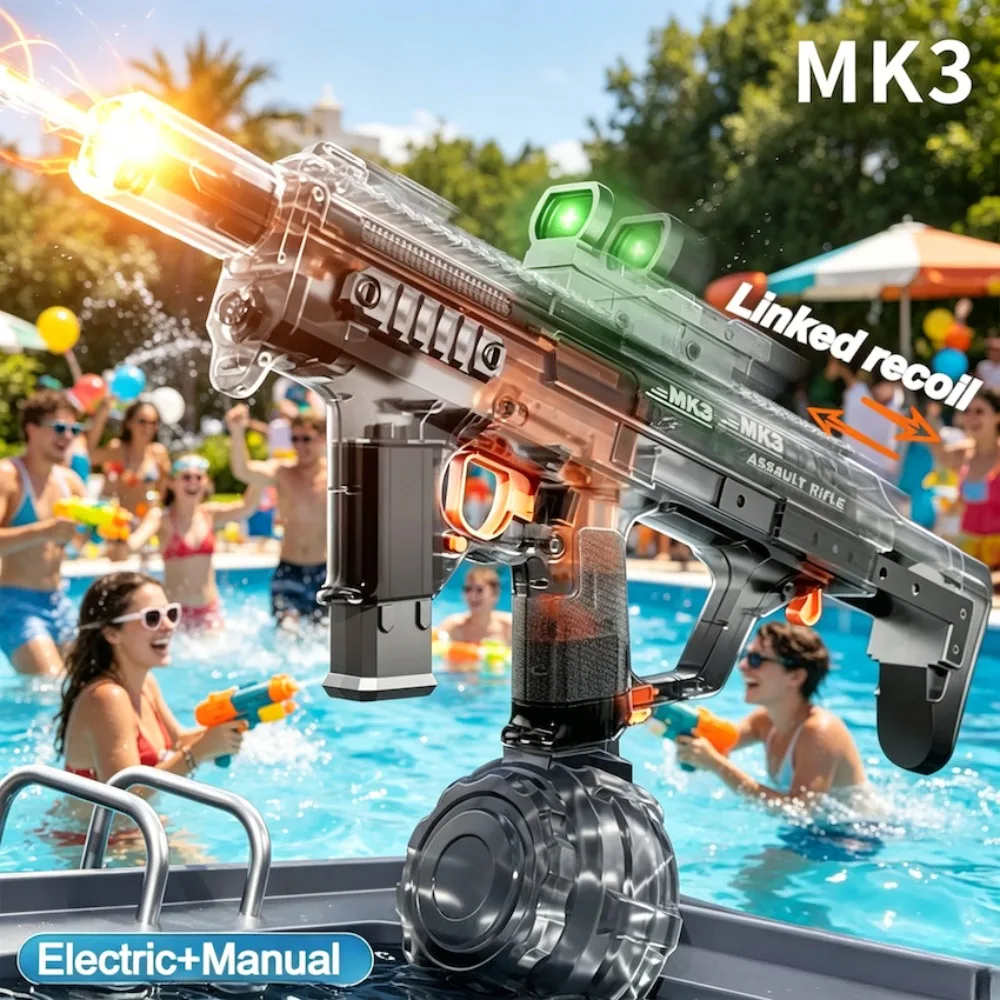 #53 Best Electric Water Guns to Buy In 2026