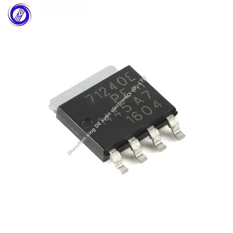 10PCS BC869, 115 SO… - image