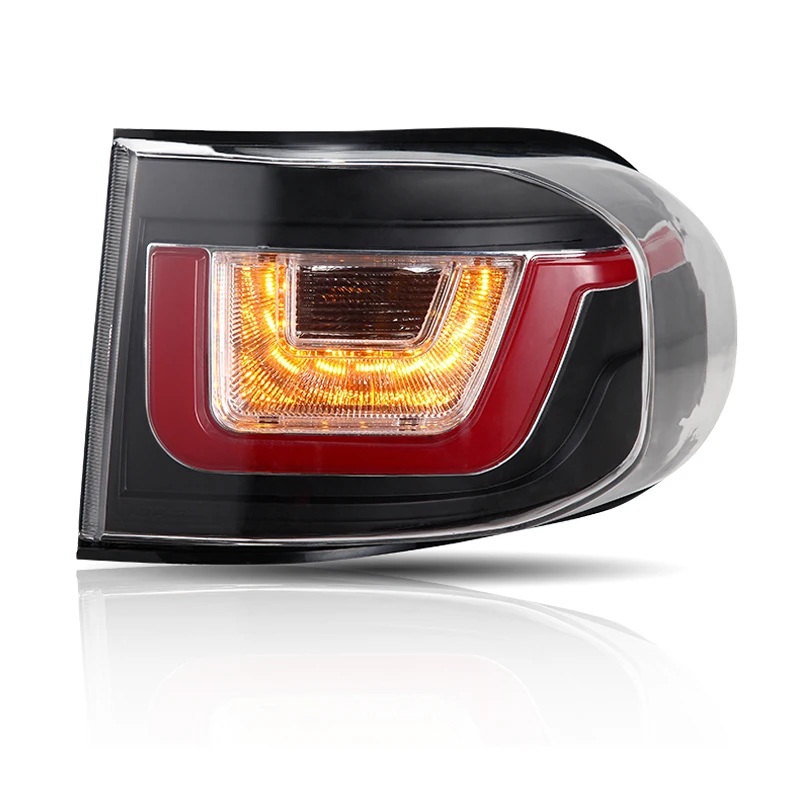Factory WholePops Menufacture Tail Lamp 2007-UP Led For toyota FJ CRUISER Taillights