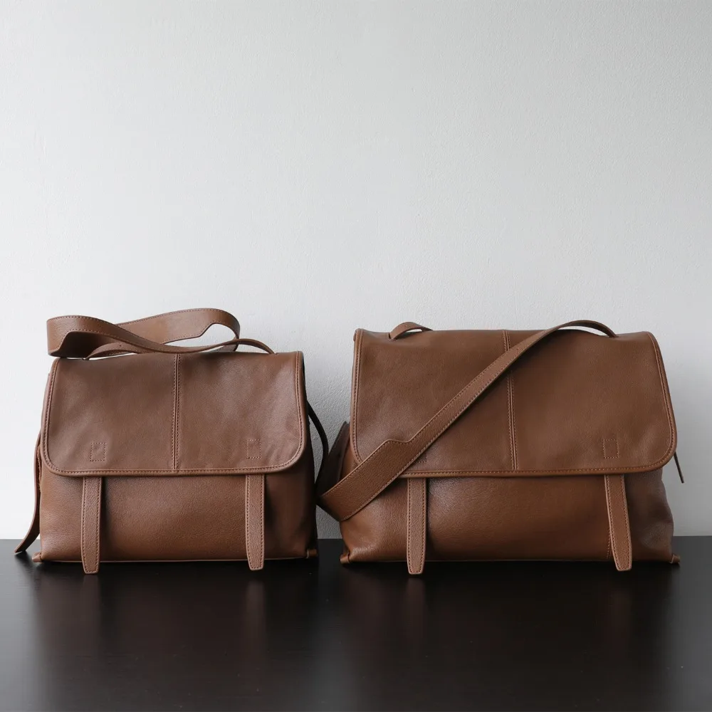 

Высококачественная ретро дорожная сумка-мессенджер из воловьей кожи растительного дубления, большая вместительная кожаная сумка через плечо